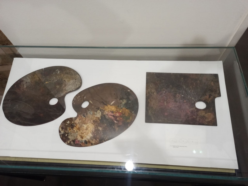 Atelier d'arts plastiques adultes au Musée Ziem_Martigues