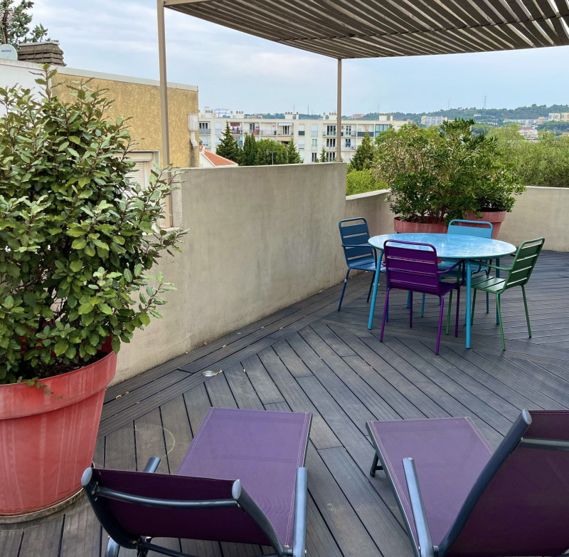 Côté Notre Dame des Marins