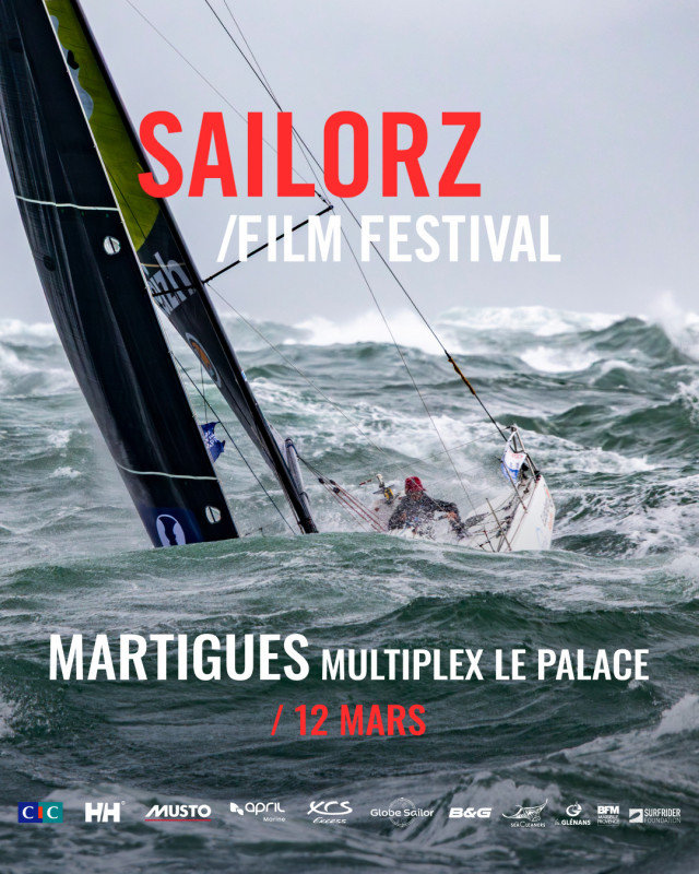 Sailorz Film Festival 2026 Martigues