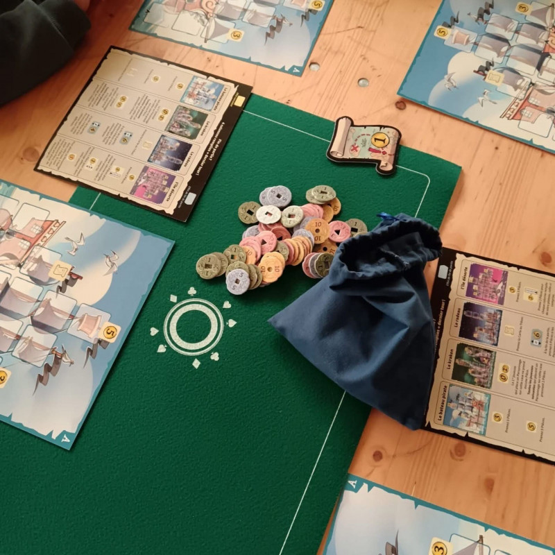 Tarde de juegos en La Couronne_Martigues