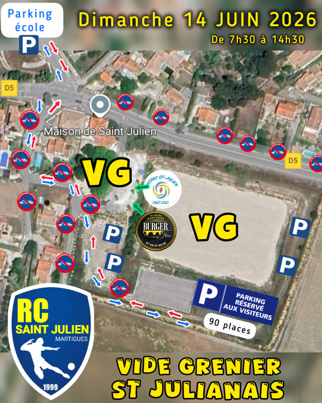 Mapa y aparcamiento 2026 Mapa y aparcamiento 2026