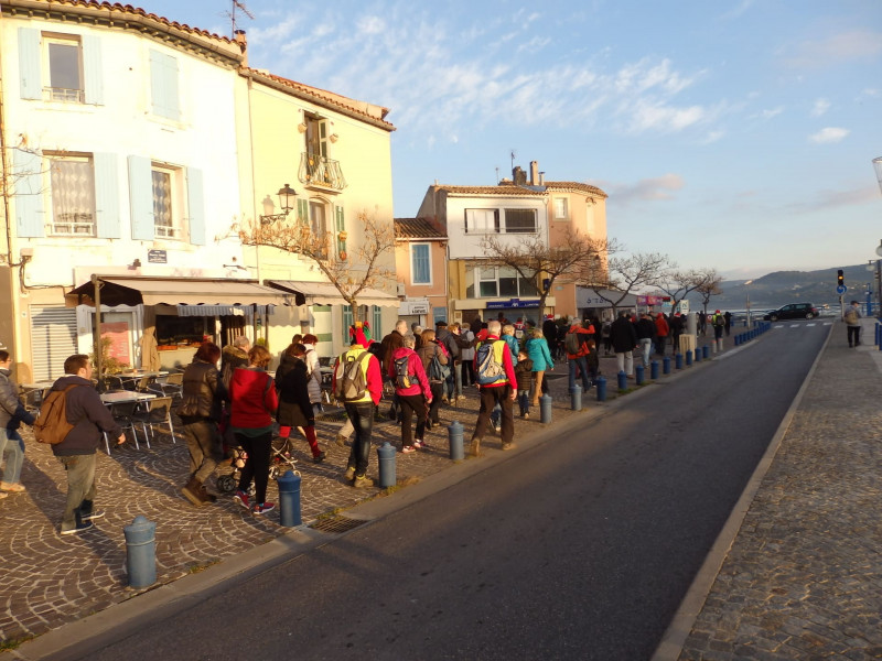 Großer Marsch für die Gleichberechtigung_Martigues