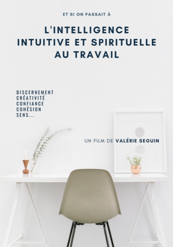 Screening: Intuitive und spirituelle Intelligenz am Arbeitsplatz_Martigues - © La Bastides des Joncas Screening: Intuitive und spirituelle Intelligenz am Arbeitsplatz_Martigues