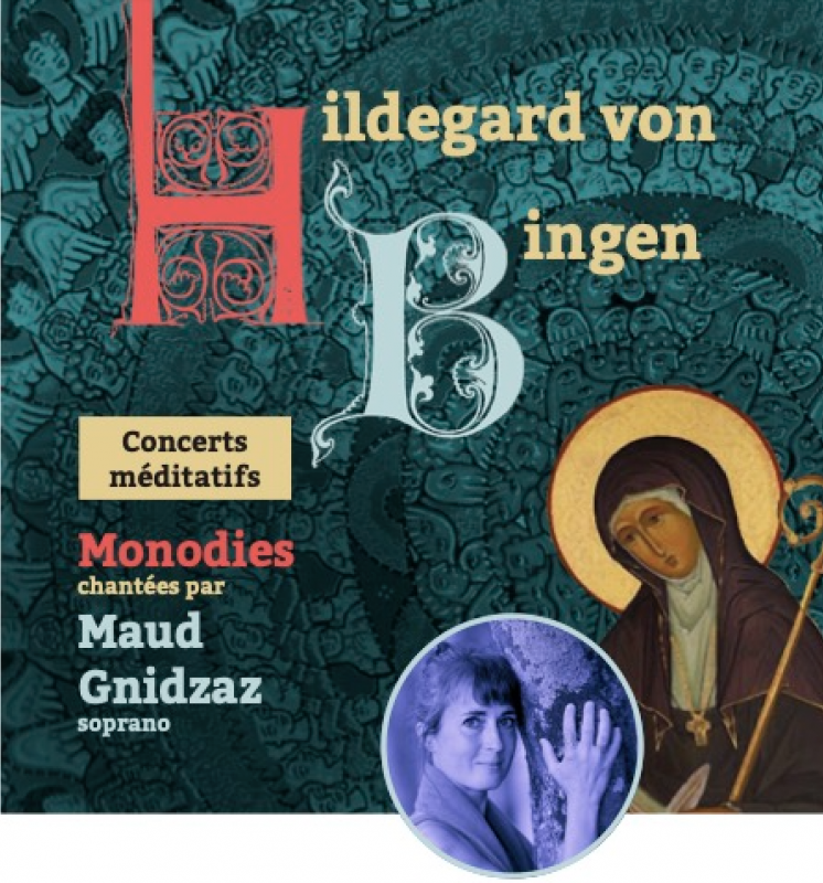 Meditatives Konzert: Hildegarde de Bingen_Martigues - © La Bastides des Joncas Meditatives Konzert: Hildegarde de Bingen_Martigues