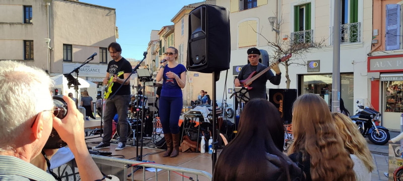 American day_Martigues