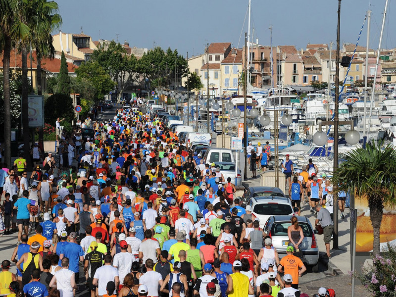 Course pédestre Martigues - Carro_Martigues