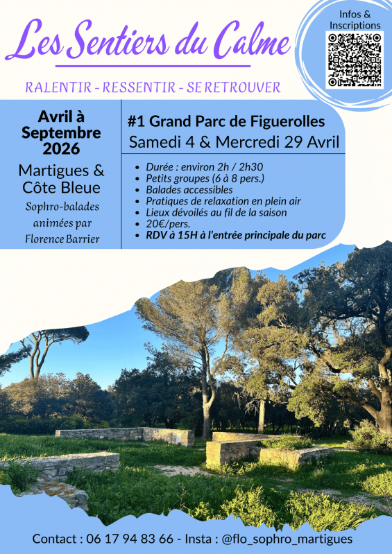 Les Sentiers du Calme_Martigues