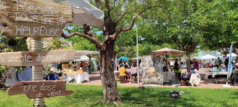 La hermosa primavera_Martigues