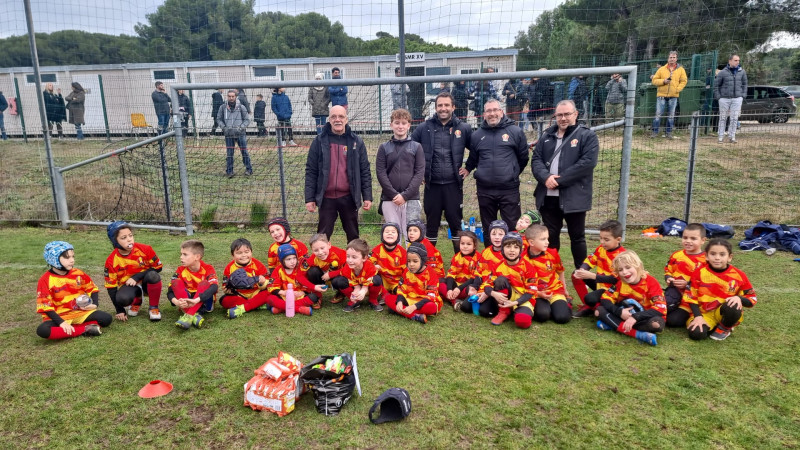 Stage du Martigues Rugby Club - © Cirillo.S, Martigues Rugby Club Stage du Martigues Rugby Club