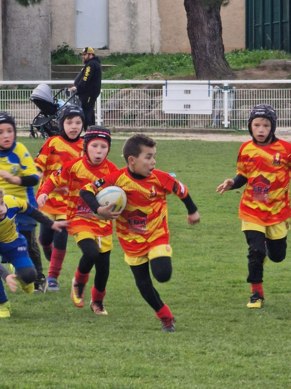 Stage du Martigues Rugby Club - © Cirillo.S, Martigues Rugby Club Stage du Martigues Rugby Club