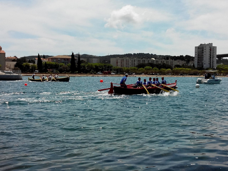 Finale championnat de France de rame_Martigues