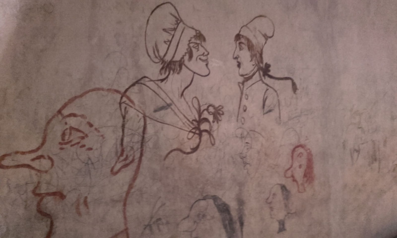 Café descubrimiento en la capilla Annonciade_Martigues