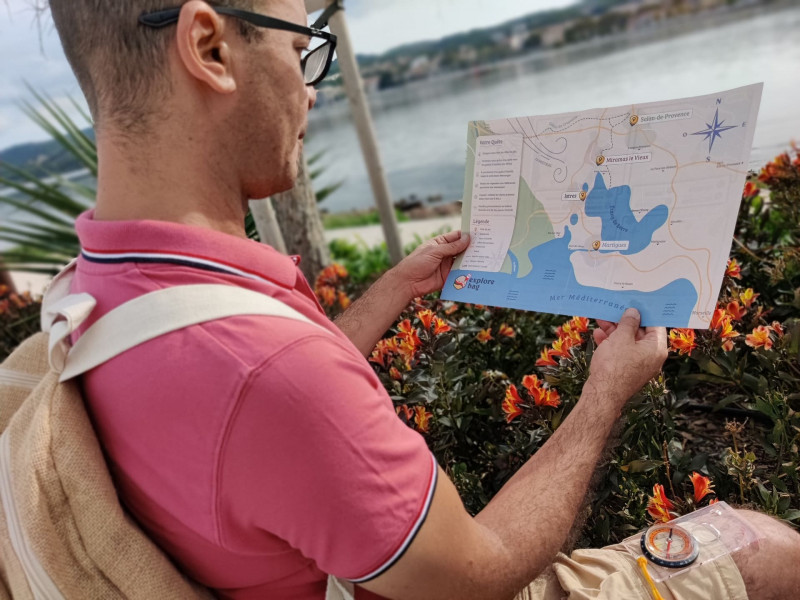 An Odyssey in Provence by My Explore Bag