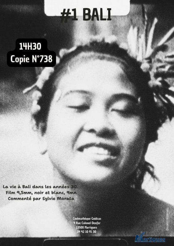 Escalas de Cine 2026_Martigues - © Cinémathèque Prosper Gnidzaz Escalas de Cine 2026_Martigues