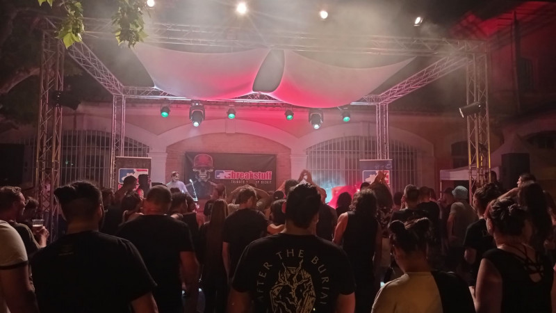 Martigues Metal Nights_Martigues