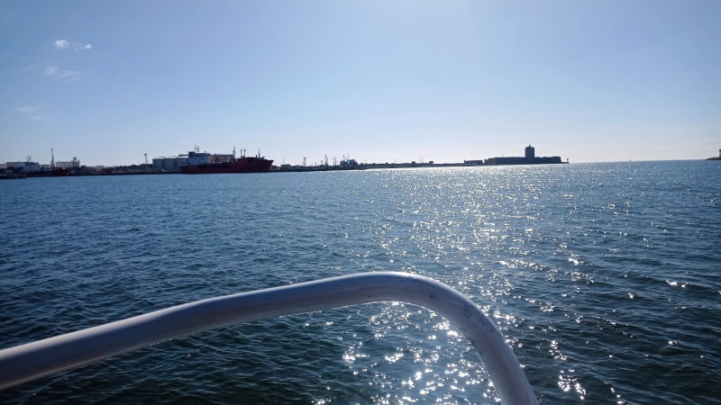 Guided tour of Fort de Bouc_Martigues