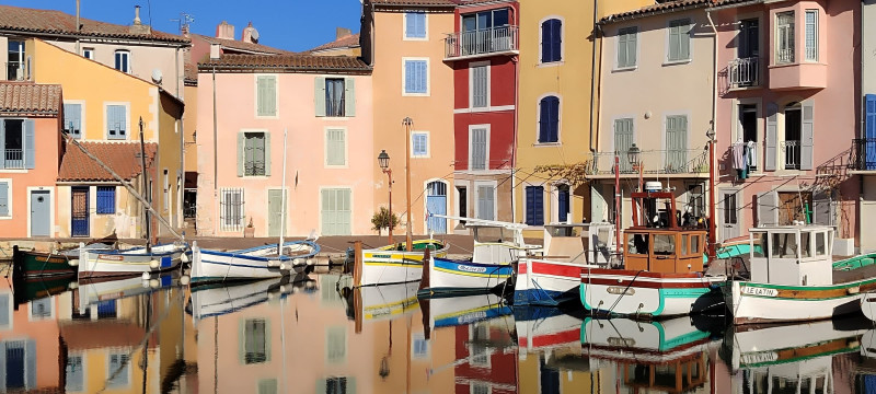 Visite du centre historique de Martigues_Martigues
