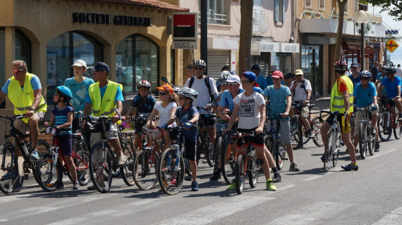 Fête du vélo à Martigues_Martigues