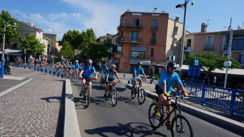 Fête du vélo à Martigues_Martigues
