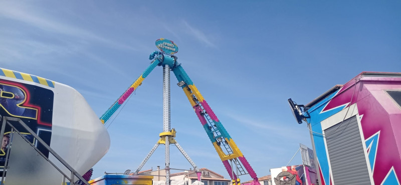 Fête foraine de Carro_Martigues