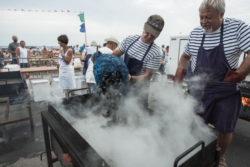Petite Fête de la moule_Martigues