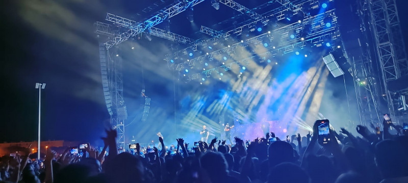 Martigues Summer Festiv'Halle_Martigues - © Otmartigues / KarimK Martigues Summer Festiv'Halle_Martigues