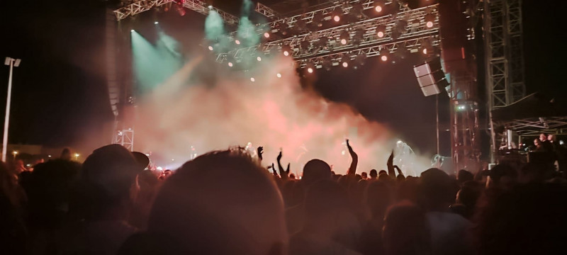Concert: Georgio + Rilès - Martigues Summer Festiv'Halle_Martigues