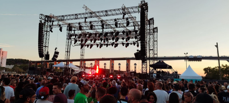 Concert :  Styleto + Helena - Martigues Summer Festiv'Halle_Martigues