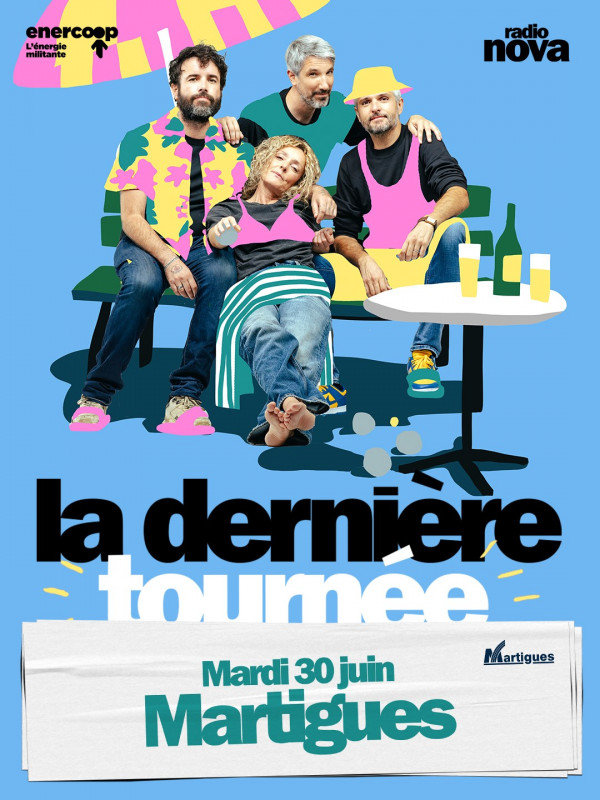 Radio Nova : la dernière tournée_Martigues
