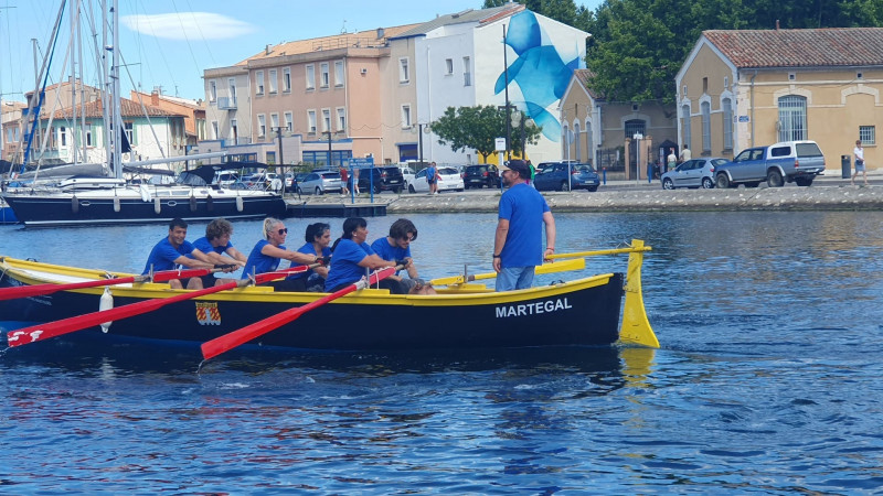 Fête de la mer et de la Saint Pierre_Martigues - © Otmartigues, Emma.P Fête de la mer et de la Saint Pierre_Martigues