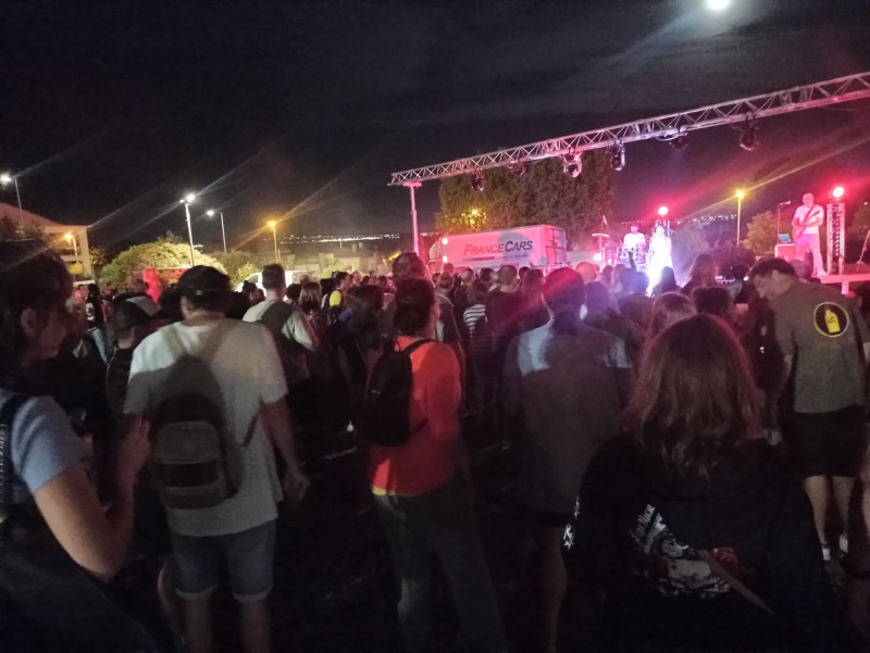 La Marseillaise summer tour_Martigues