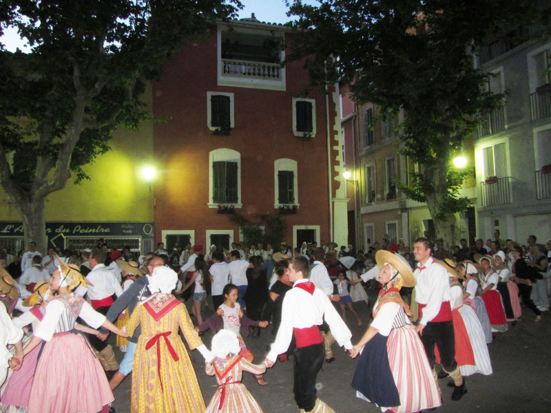 Feux de la Saint Jean_Martigues