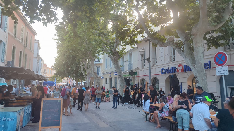 Sardinades et Compagnie_Martigues - © Otmartigues, Karim.K Sardinades et Compagnie_Martigues