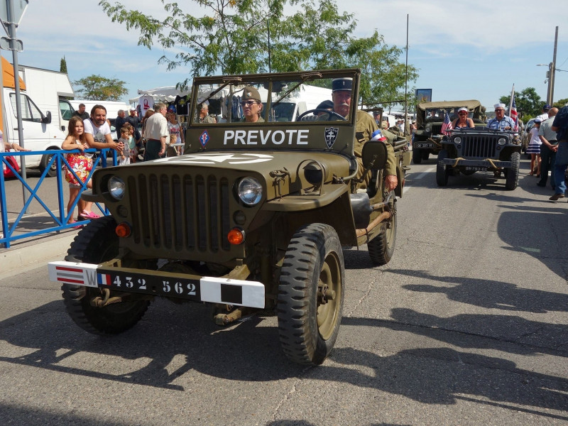 Fête de la Libération de Martigues_Martigues - © Otmartigues / KarimK Fête de la Libération de Martigues_Martigues
