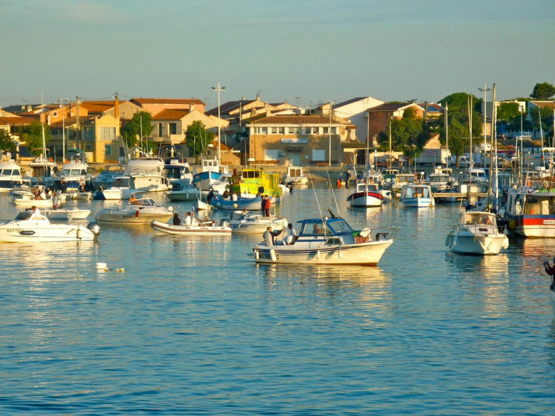 Journée pêche à Carro_Martigues