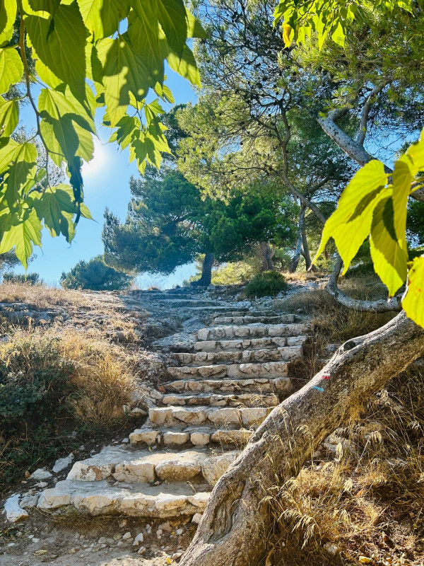 Los Senderos de la Calma - Sophro-walk_Martigues