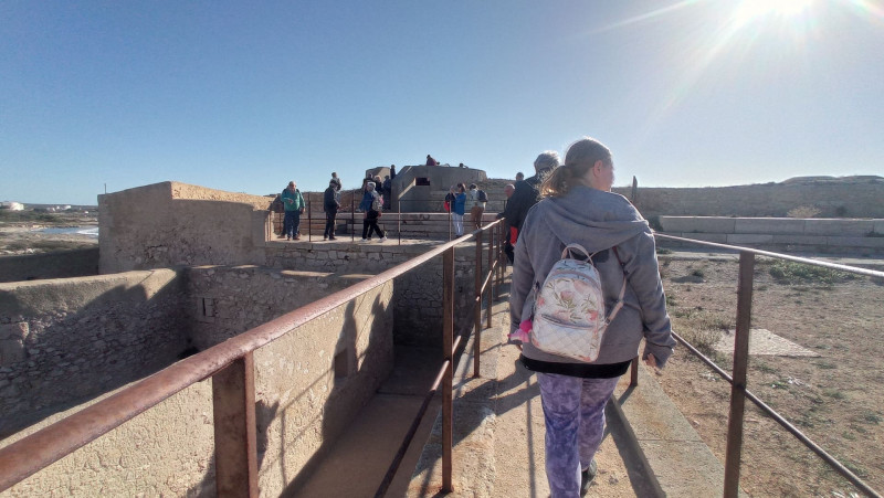 Geführte Tour durch Fort de Bouc_Martigues