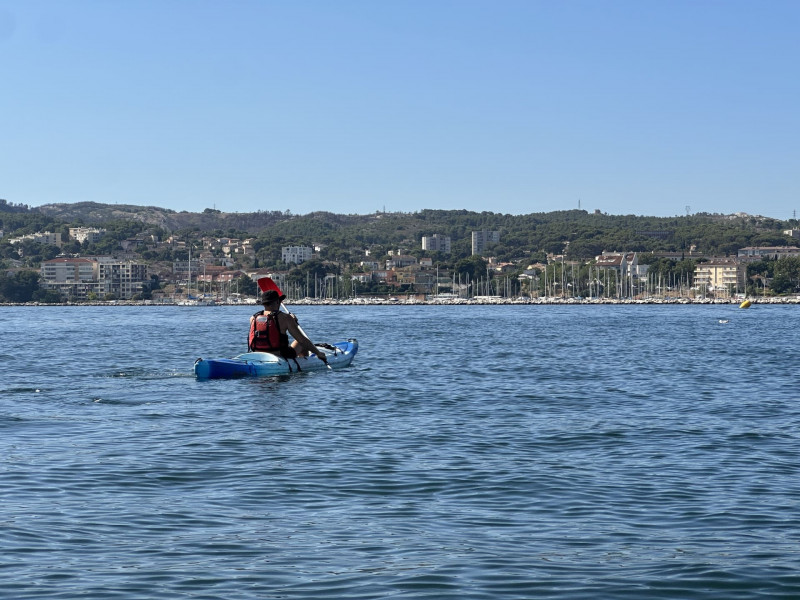 Kayak trip on the Martigues canals_Martigues