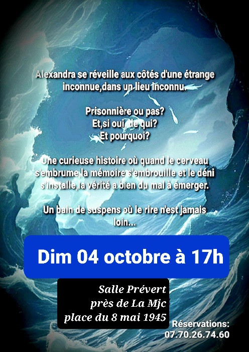 Cerveau en vrac et chocolats