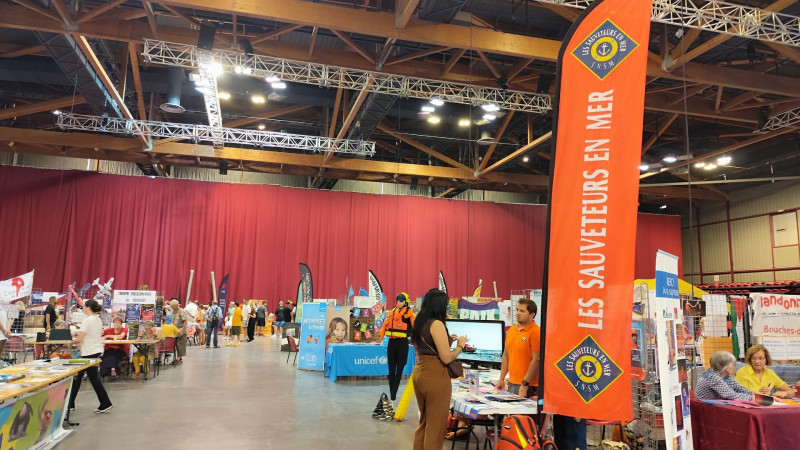 A la rencontre des associations_Martigues