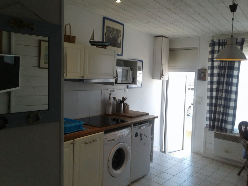 Gaby, the little fisherman's house
