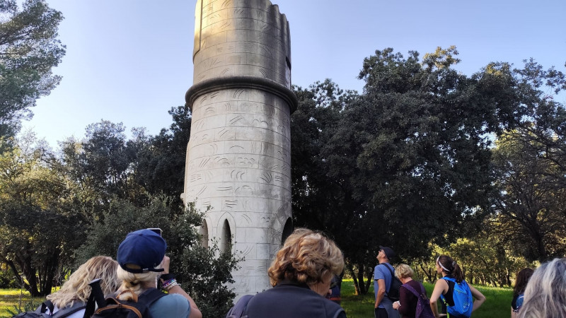 Freshwater hike from Figuerolles to Tholon_Martigues