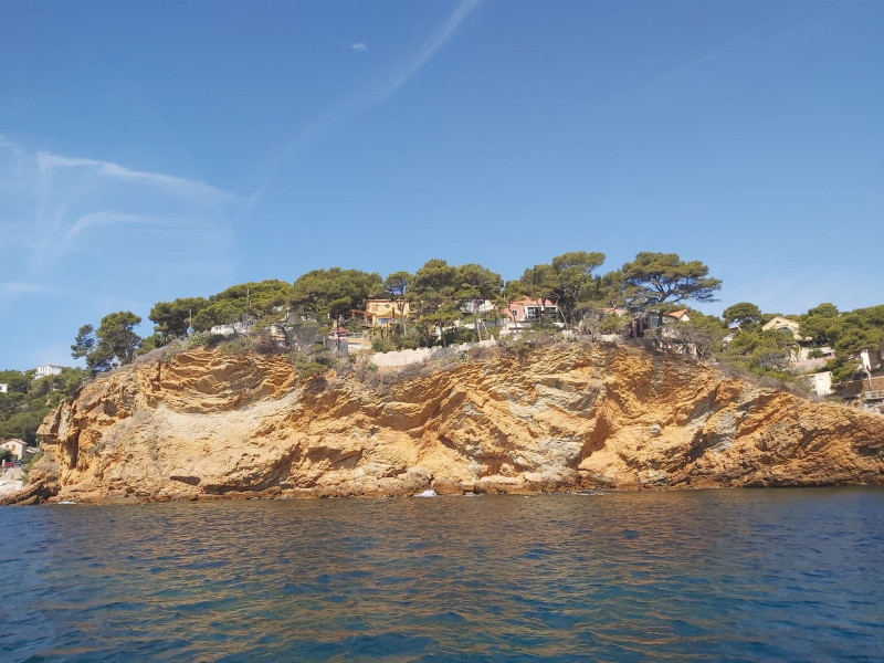 The Blue Coast by boat_Martigues