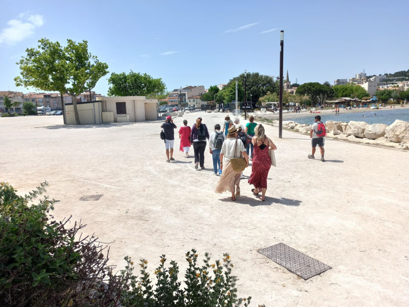 Besuch von Ferrieres_Martigues