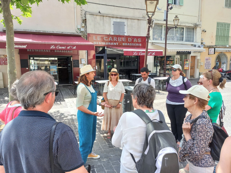 Besuch von Ferrieres_Martigues