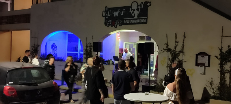 Scène ouverte au Rallumeur_Martigues