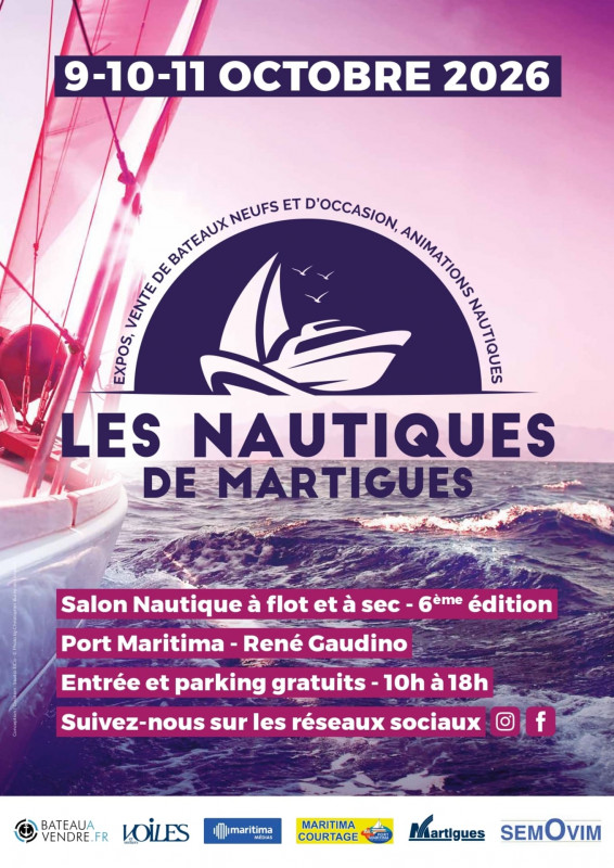 Salon Nautique_Martigues