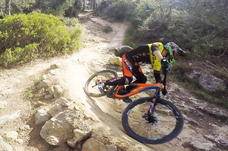 Enduro des minots_Martigues - © BendanoO, MTB Enduro des minots_Martigues