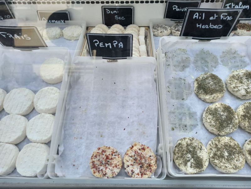 Lokaler Bauernmarkt_Martigues - © Otmartigues, Karim.K Lokaler Bauernmarkt_Martigues