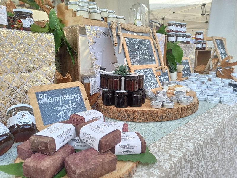 La fête de la Châtaigne à Martigues_Martigues - © Otmartigues / KarimK La fête de la Châtaigne à Martigues_Martigues